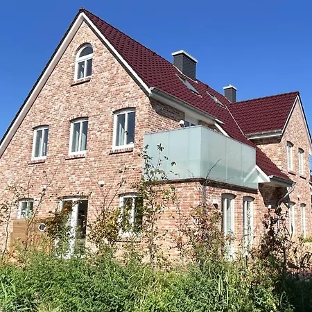 Kapitaens Hus Casa vacanze Garding