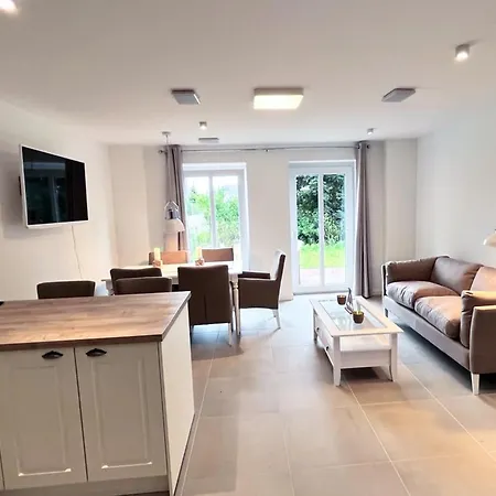 Ferienhaus Kapitaens Hus *