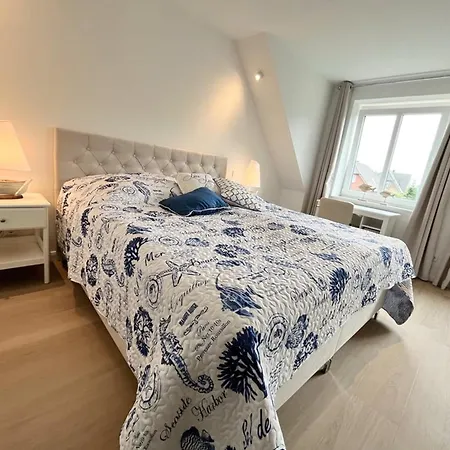 Kapitaens Hus Ferienhaus
