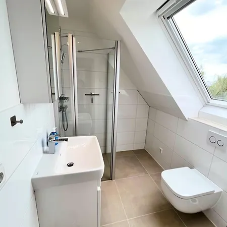 Ferienhaus Kapitaens Hus Garding